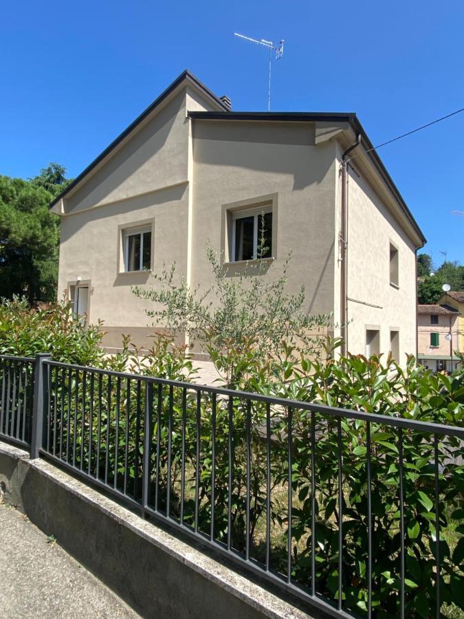 Casa Maddalena Apartman Casal Fiumanese Kültér fotó