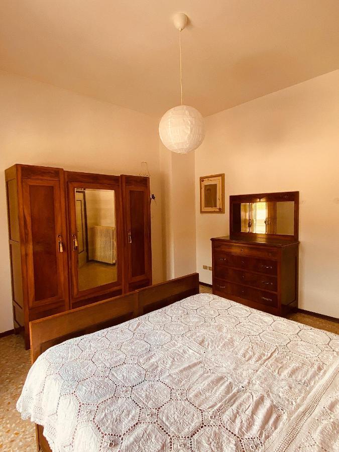 Casa Maddalena Apartman Casal Fiumanese Kültér fotó