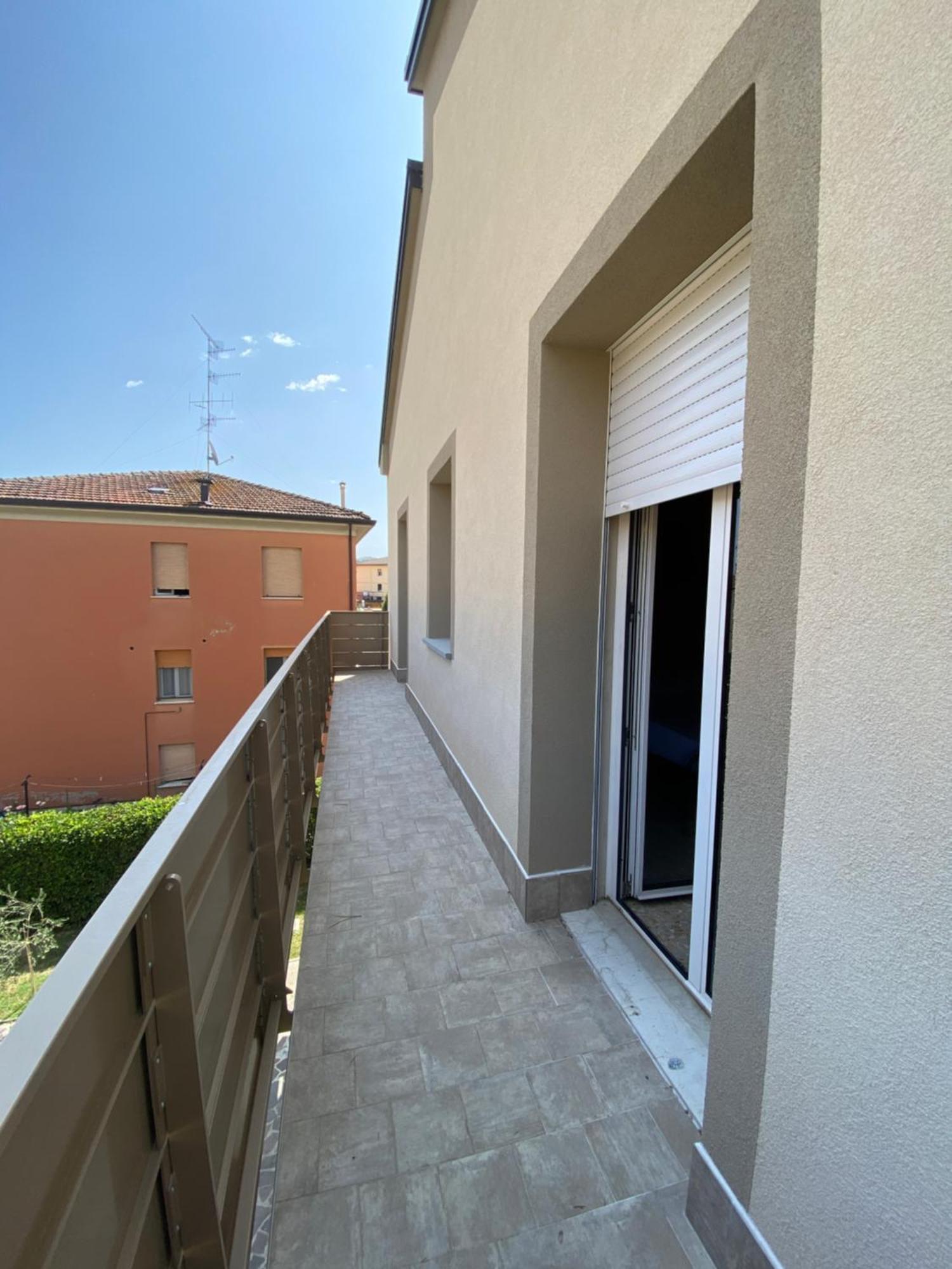 Casa Maddalena Apartman Casal Fiumanese Kültér fotó