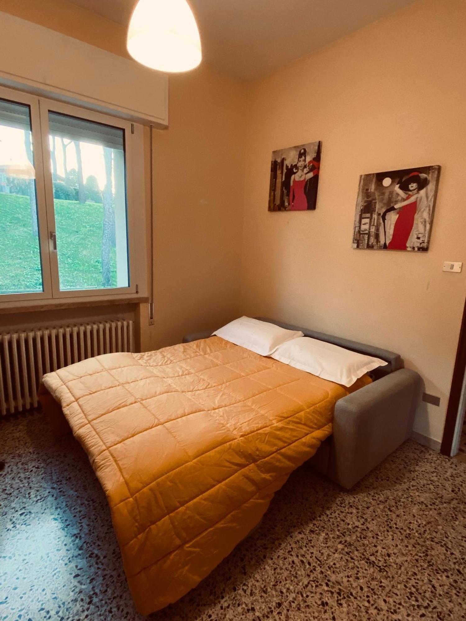 Casa Maddalena Apartman Casal Fiumanese Kültér fotó