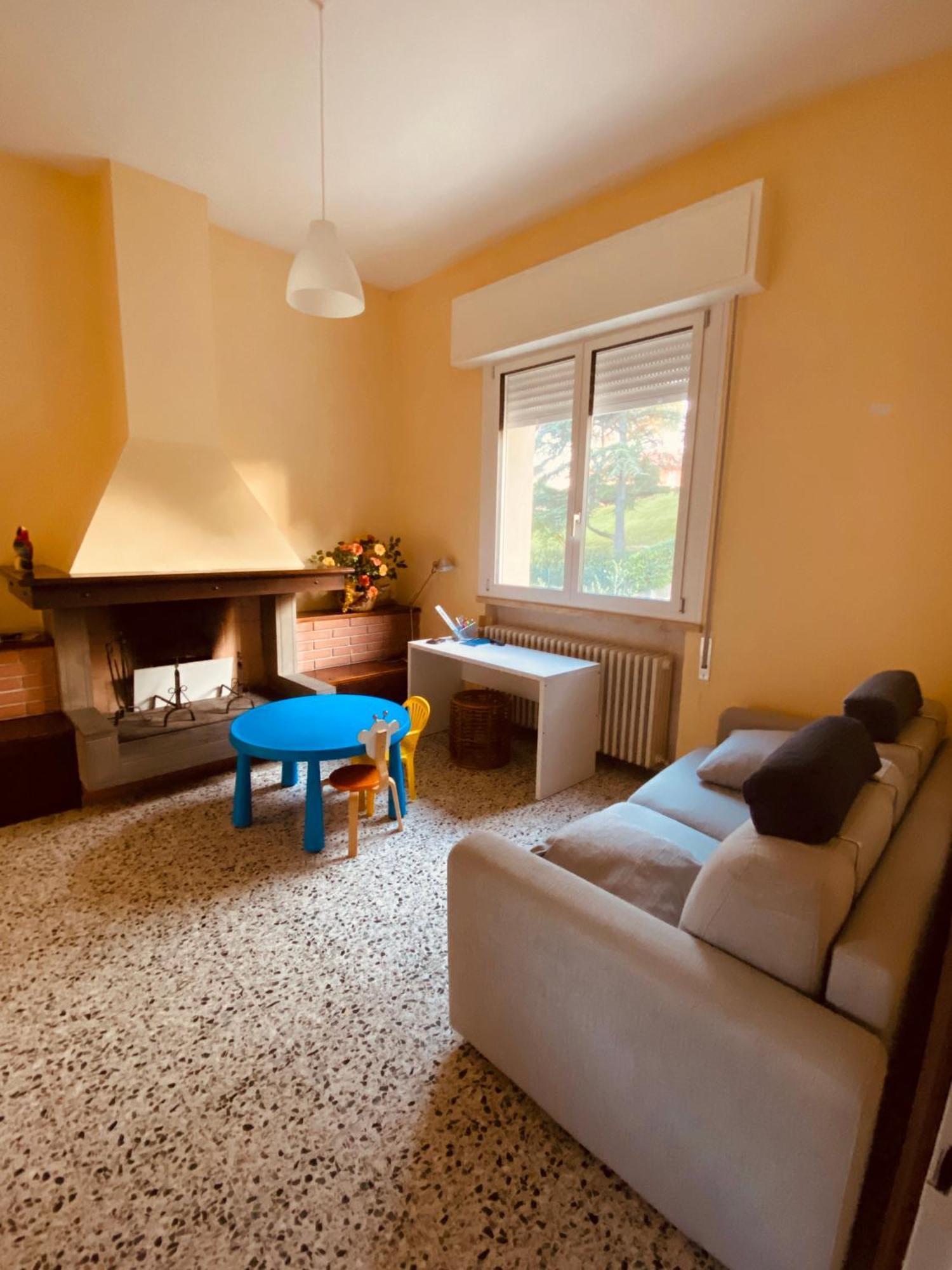 Casa Maddalena Apartman Casal Fiumanese Kültér fotó