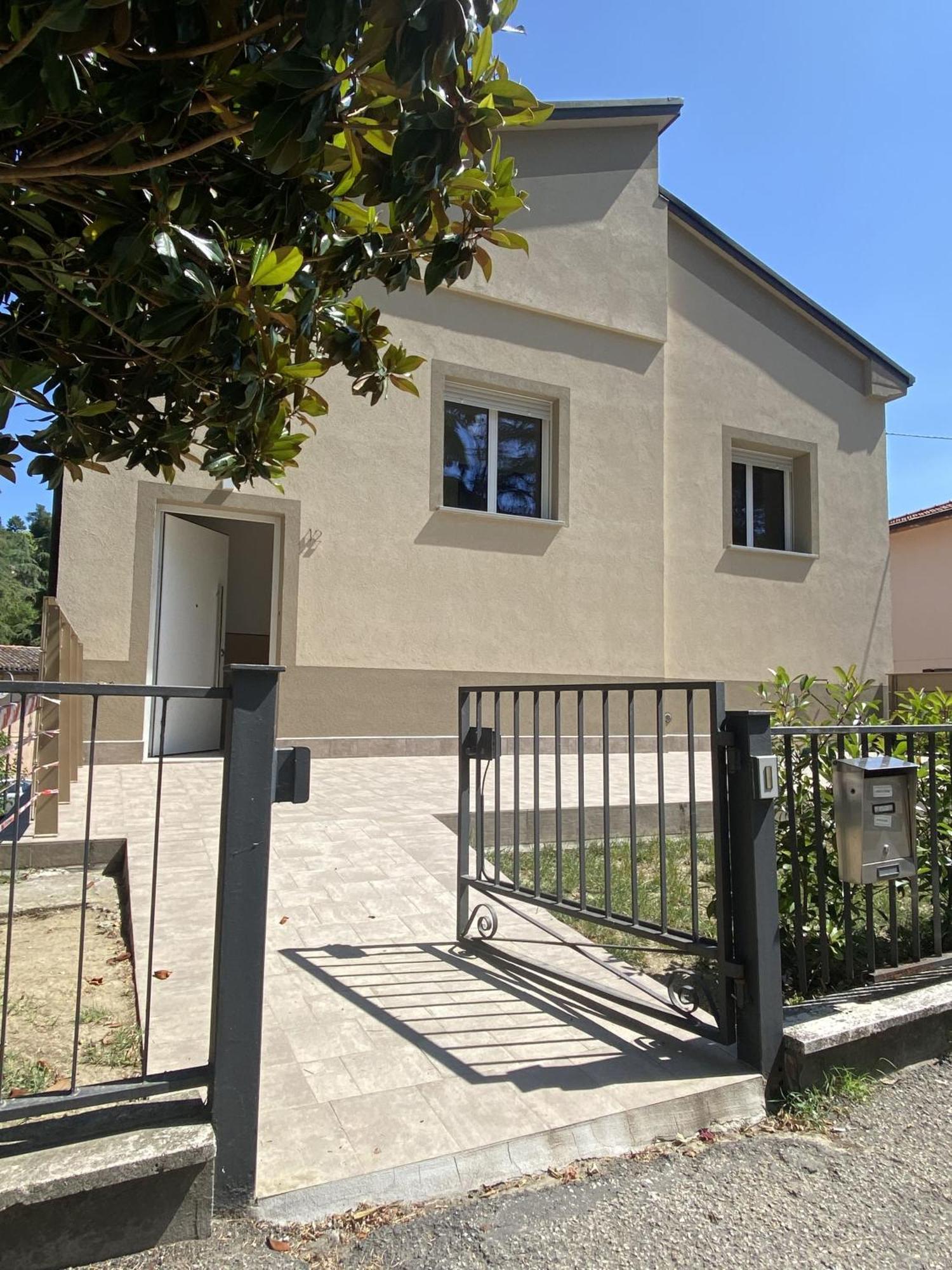 Casa Maddalena Apartman Casal Fiumanese Kültér fotó